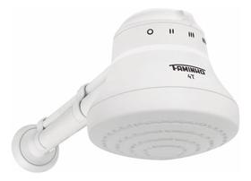 Chuveiro Multitemperatura 5400w 127v Branco Fame Faminho4t