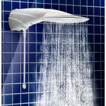 Chuveiro Multitemperaturas Advanced Eletrônico 220V 7500W Branco Lorenzetti - LORENZETTI CHUVEIROS Chuveiro Multitemperaturas Advanced Eletrônico 220V 7500W Branco Lorenzetti - LORENZETTI CHUVEIROS