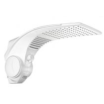 Chuveiro Multitemperaturas Duo Shower Quadra Turbo 220V 7500W Branco Lorenzetti Chuveiro Multitemperaturas Duo Shower Quadra Turbo 220V 7500W Branco Lorenzetti