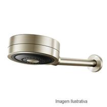 Chuveiro Novo Technoshower Níquel Escovado 01204844 Chuveiro Novo Technoshower Níquel Escovado 01204844