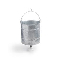 Chuveiro para Camping em Chapa Galvanizada- Portátil e Resistente