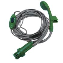 Chuveiro para Camping Guepardo Shower Bombeador Elétrico 12V Chuveiro para Camping Guepardo Shower Bombeador Elétrico 12V