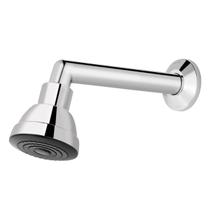 Chuveiro para Parede Bonnaducha 1/2" Baixa/Alta Pressão EasyClean Sem Arejador Cromado Docol Chuveiro para Parede Bonnaducha 1/2" Baixa/Alta Pressão EasyClean Sem Arejador Cromado Docol