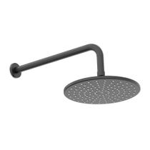 Chuveiro Parede 15cm Celite Basic Preto Matte B5075c7r00 Chuveiro Parede 15cm Celite Basic Preto Matte B5075c7r00