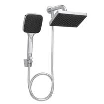 Chuveiro Parede Com Desviador Deca Flex Cromado 2084.c.des Chuveiro Parede Com Desviador Deca Flex Cromado 2084.c.des