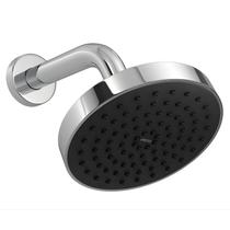 Chuveiro Parede Deca Flex Redondo 126mm Cromado - 2081CSTD Chuveiro Parede Deca Flex Redondo 126mm Cromado - 2081CSTD