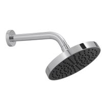 Chuveiro Parede Redondo Flex 16cm Cromado Deca