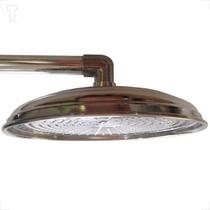 Chuveiro piscina cascata aluminio pro lazer 12