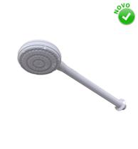 Chuveiro piscina Frio Completo 4 Sem Registro Durin