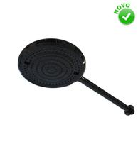 Chuveiro piscina Frio Completo 8 Sem Registro Durin