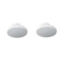 Chuveiro Plástico Branco 1/2"- Campanha-CIPLA-kit c/2pç Chuveiro Plástico Branco 1/2"- Campanha-CIPLA-kit c/2pç