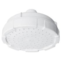 Chuveiro Plástico Branco 1/2"" - CV1 - ASTRA Chuveiro Plástico Branco 1/2"" - CV1 - ASTRA