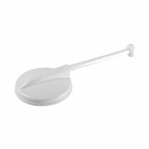 Chuveiro Plástico Branco 6" - Astra