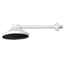 Chuveiro Plastico Branco Medio - Plasticos Luconi