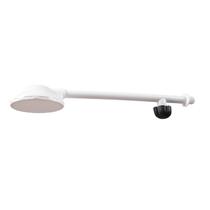 Chuveiro Plastico Com Reg Nº 04 Branco - Rebouças Plasbohn Chuveiro Plastico Com Reg Nº 04 Branco - Rebouças Plasbohn