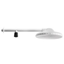 Chuveiro Plastico Com Reg Nº 07 Branco - Rebouças Chuveiro Plastico Com Reg Nº 07 Branco - Rebouças