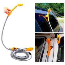 Chuveiro Portátil Ducha Shower 12v para Carro Camping Praia Nautika Ntk