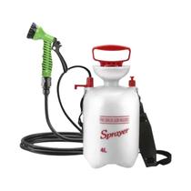 Chuveiro Portátil Grande 4/8L Para Camping, Viagens Ao Ar Livre, Caminhadas, Pulverizador