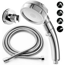 Chuveiro portátil Marbrasse de alta pressão com 3 configurações Chuveiro portátil Marbrasse de alta pressão com 3 configurações