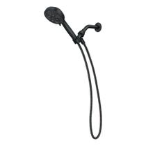 Chuveiro portátil Moen 200H0BL Hydro Energetix Matte Black Chuveiro portátil Moen 200H0BL Hydro Energetix Matte Black