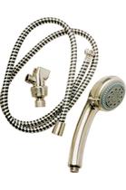 Chuveiro portátil Plumb Pak PP828-52, 5 Spray, cromado