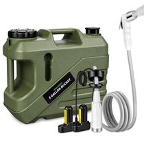 Chuveiro Portátil Spacerest com Balde de 19L - Qualidade Alimentar