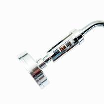 Chuveiro Pure Shower Ducha De Parede Com Filtro Cor Cromado