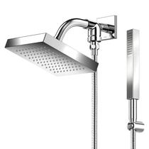 Chuveiro Q150 de parede com desviador DocolHeaven, 90009082006 - Docol