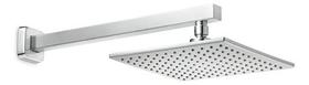 Chuveiro Quadrado 22cm Celite Elite De Parede Cromado Chuveiro Quadrado 22cm Celite Elite De Parede Cromado