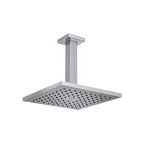 Chuveiro Quadrado Com Tubo Reto Teto 1934.C.TET Deca