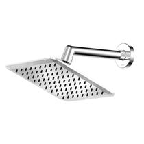 Chuveiro Quadrado Cromado Docol Docolslim