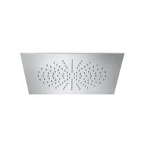 Chuveiro Quadrado Embutido Raindream Cromado Roca 35x35cm Chuveiro Quadrado Embutido Raindream Cromado Roca 35x35cm