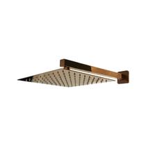 Chuveiro Quadrado Rose Gold RCQ 04