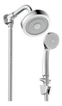 "chuveiro Redondo 120mm Com Sistema Autolimpante Com Desviador master Cromado Celite Celite" "chuveiro Redondo 120mm Com Sistema Autolimpante Com Desviador master Cromado Celite Celite"