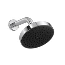 Chuveiro Redondo 12,6cm Flex Cromado Deca Chuveiro Redondo 12,6cm Flex Cromado Deca