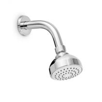 Chuveiro Redondo De Parede 80Mm C/ Braço Smart Cromado Celite Chuveiro Redondo De Parede 80Mm C/ Braço Smart Cromado Celite