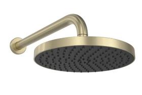 Chuveiro Redondo De Parede Deca Flex Max Summer Gold 2085.SM.STD.MT Chuveiro Redondo De Parede Deca Flex Max Summer Gold 2085.SM.STD.MT