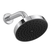 Chuveiro Redondo de Parede Flex 12,6cm 2081.C.STD Cromado Deca
