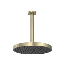 Chuveiro Redondo De Teto Flex Max Summer Gold Deca