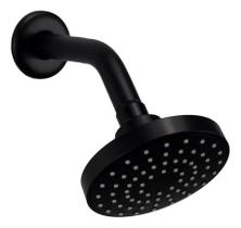 Chuveiro Redondo Flat 10cm Com Braço Articulado Inox 7011P