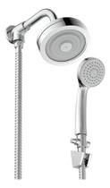 Chuveiro Redondo Master Celite 12cm Com Desviador Chuveiro Redondo Master Celite 12cm Com Desviador