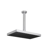 Chuveiro Retangular de Teto 26,5cm Flex Max, 2086.C.TET - Deca