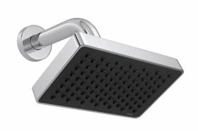 Chuveiro Retangular Parede Flex 2082.C.STD Cr Deca Chuveiro Retangular Parede Flex 2082.C.STD Cr Deca