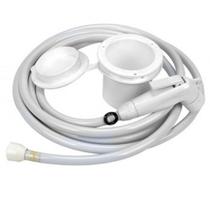 Chuveiro Retrátil de Popa 5 metros P/ Barcos e Lanchas