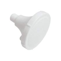 Chuveiro Sem Braço 1-2'' Branco Pvc - Amanco Circunferência 9,5cm Chuveiro Sem Braço 1-2'' Branco Pvc - Amanco Circunferência 9,5cm
