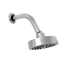 Chuveiro Slim 10cm de Parede Cromado - Perflex