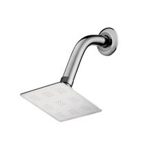 Chuveiro Slim 10cm Quadrado Cromado 7023 C16 Lorenzetti