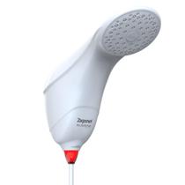 Chuveiro Sublime Eletrônico 5500W 127V Branco Zagonel