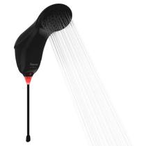 Chuveiro Sublime Zagonel 7500W Preta 220V Chuveiro Sublime Zagonel 7500W Preta 220V