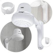 Chuveiro Super Ducha Eletrônica Resistência Blindada 220V Chuveiro Super Ducha Eletrônica Resistência Blindada 220V